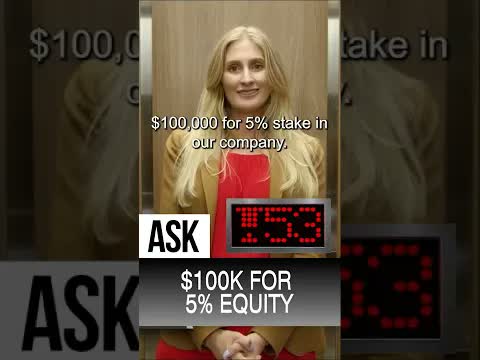 From Sh*tting Pants to Successful Entrepreneur - Eevator Pitch