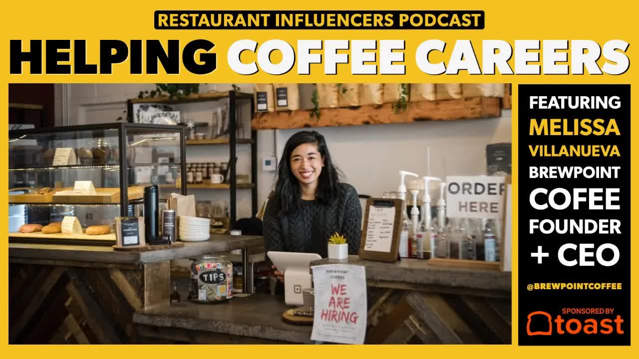 Melissa Villanueva of BREWPOINT COFFEE on Creating Avenues for Café Owners of Color