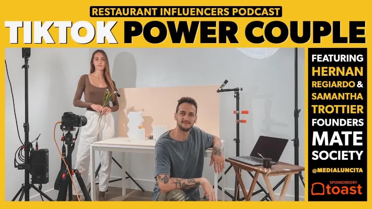 Samantha Trottier and Hernan Regiardo of MATE SOCIETY on Creating Branded Content