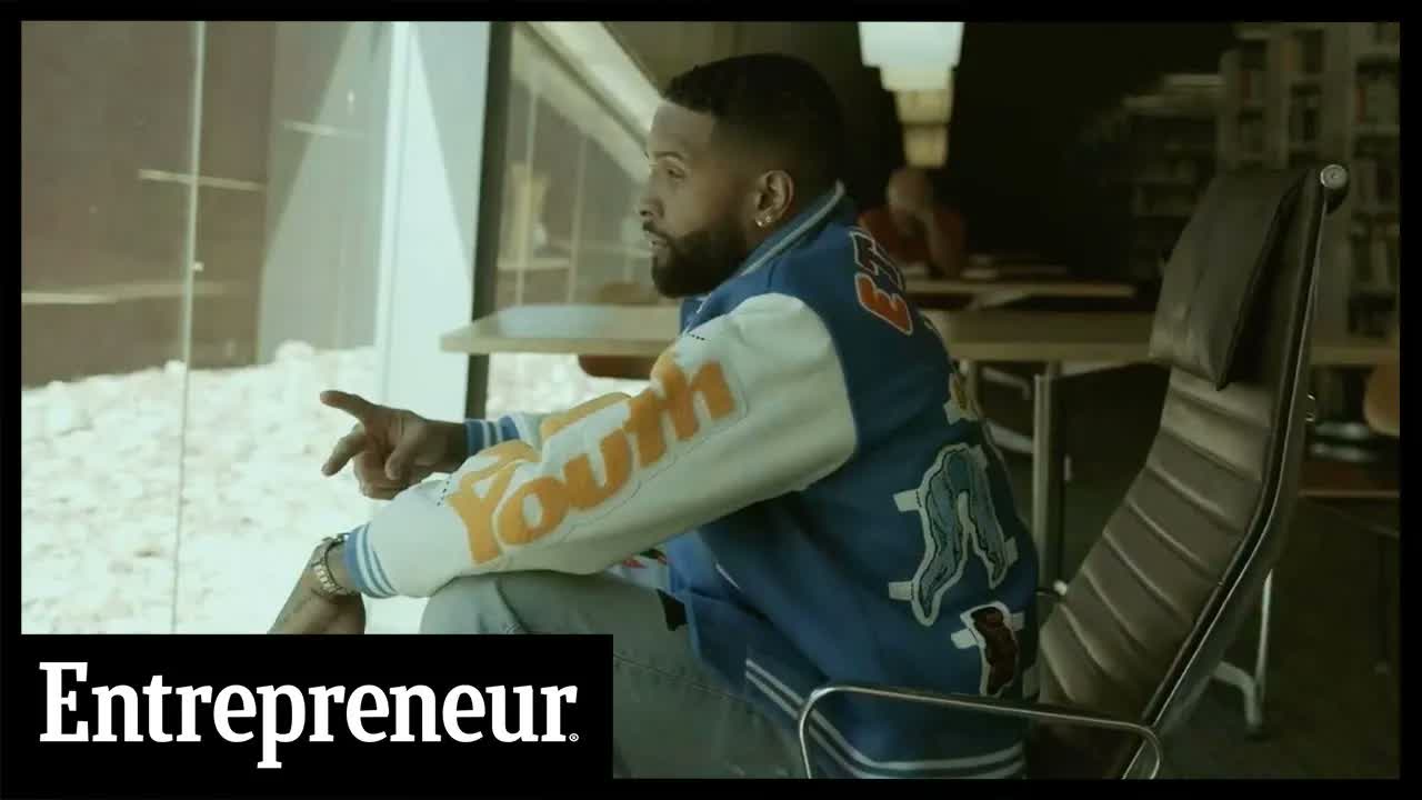Behind The Scenes of OBJ's Photoshoot for the July/Aug. 2022 Issue