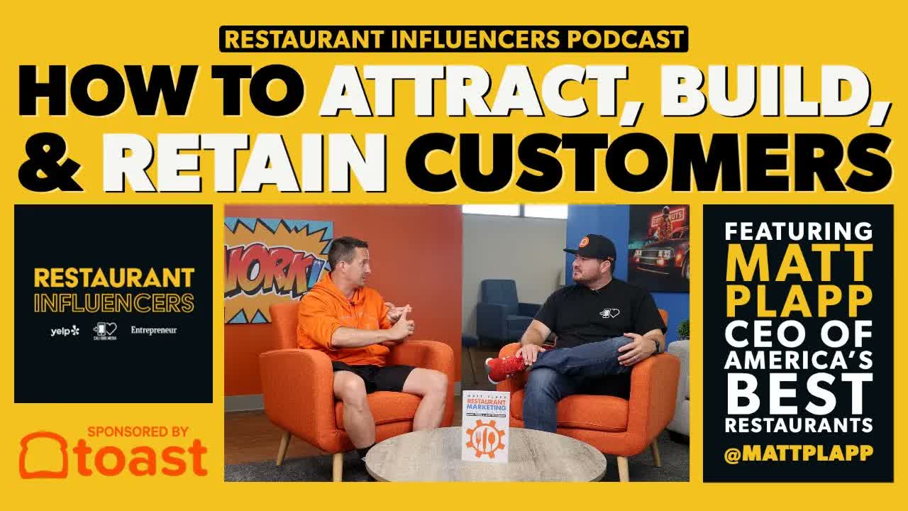 MATT PLAPP of America’s Best Restaurants on Online Marketing That Works