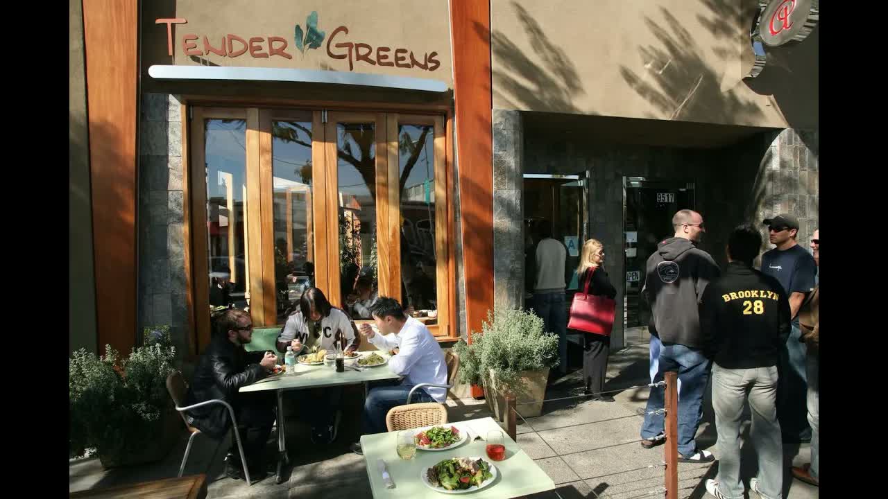 Author David Dressler Talks About Scaling TENDER GREENS  — Restaurant Influencers (RI013)