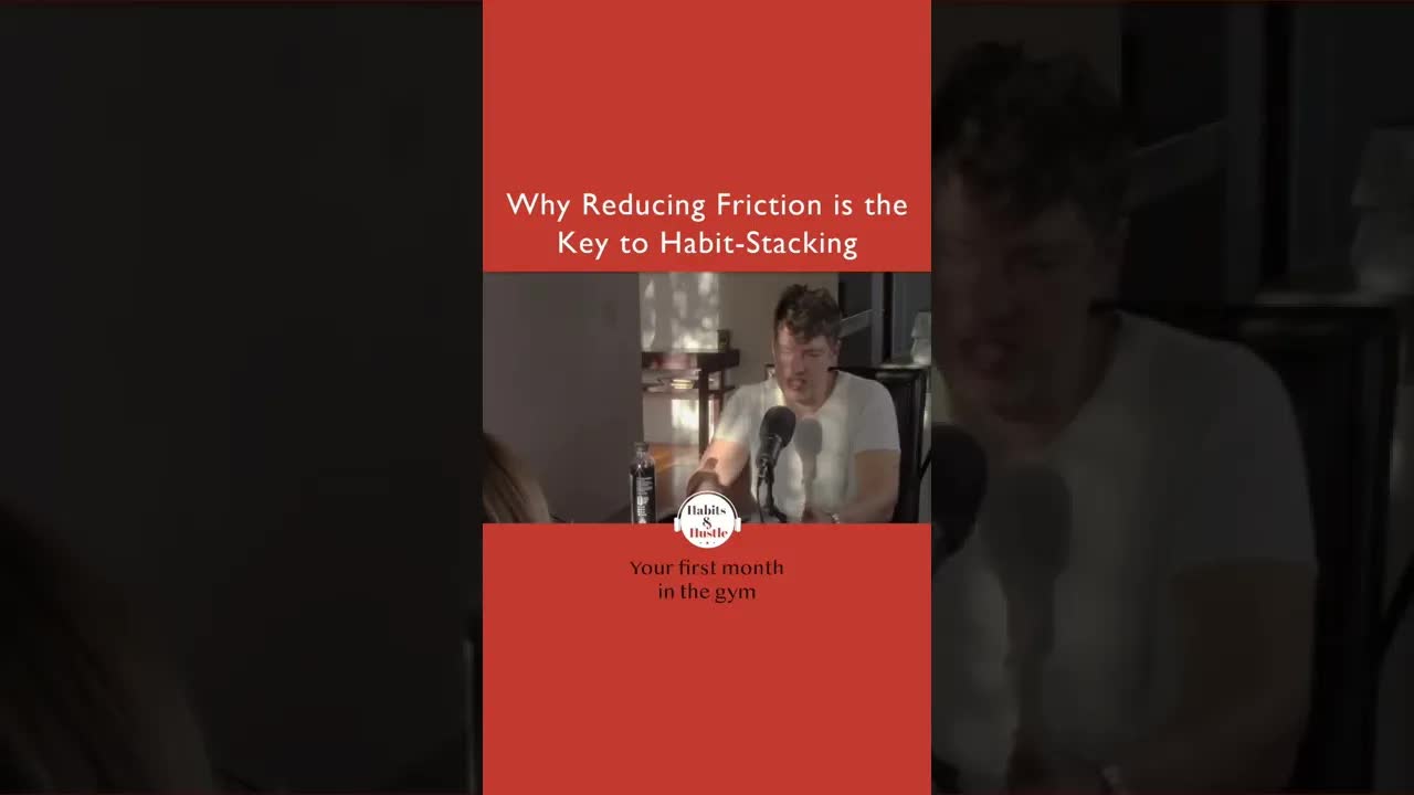 What’s habit stacking? Max Lugavere explains on the latest ep of the Habits & Hustle Podcast.