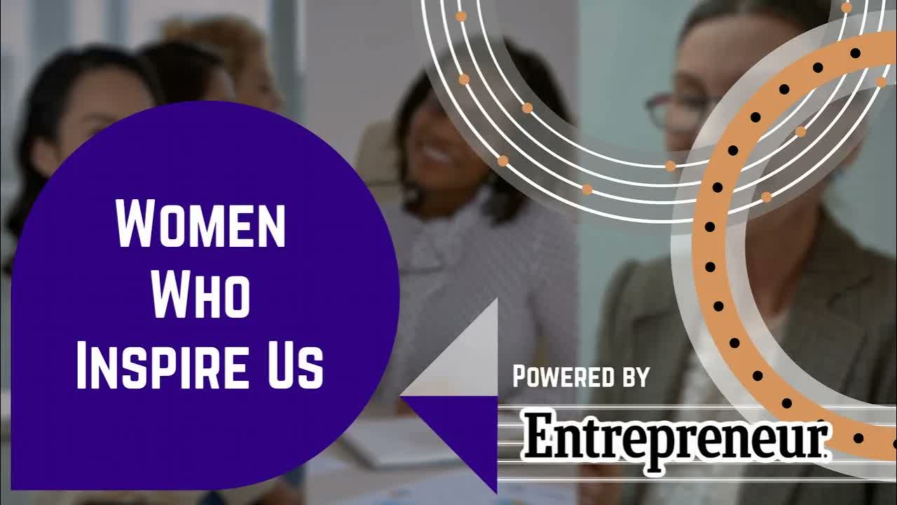 Women Who Inspire Us - Livestream
