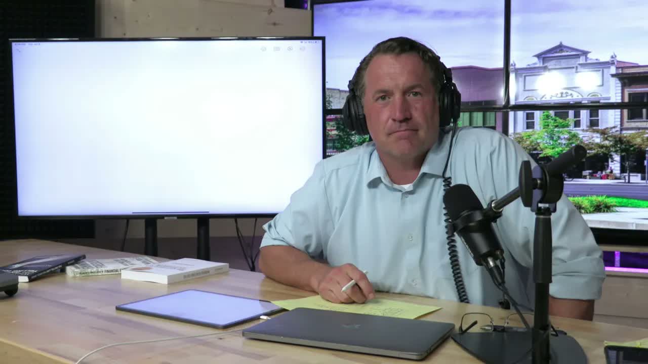 Passive Income RANT: The Truth | Mark J Kohler LIVE | |