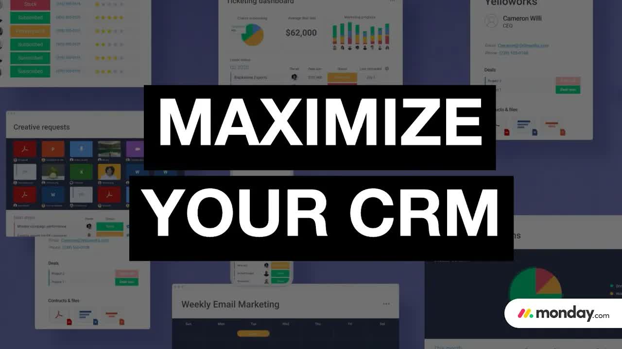 3 Tips to Maximize Your CRM
