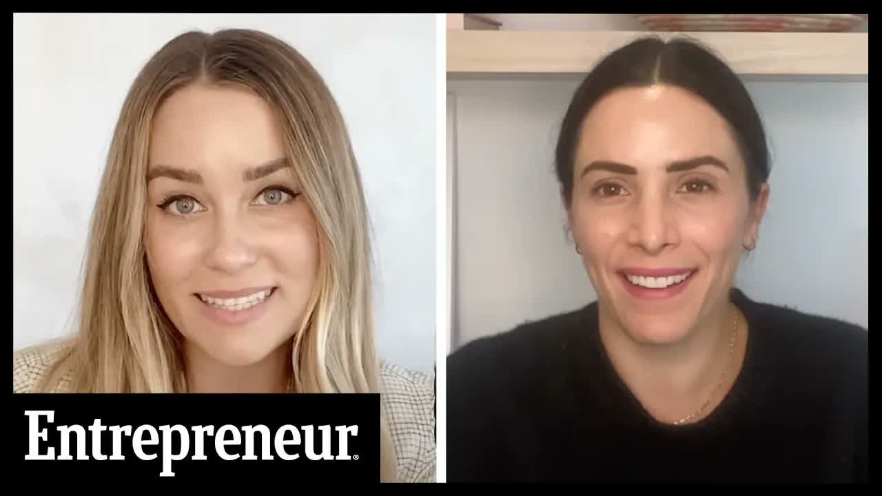 Lauren Conrad and Hannah Skvarla: Meeting the Challenges of the New Normal