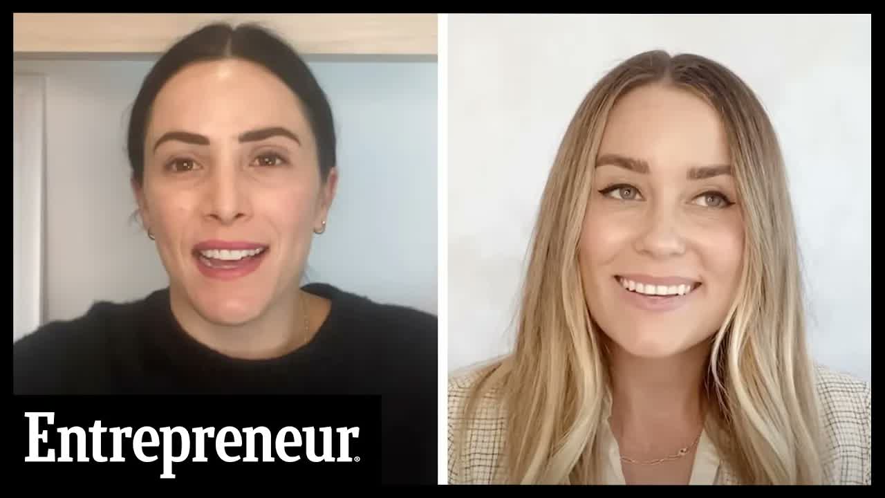 Lauren Conrad and Hannah Skvarla: How to Start a Business With a Friend