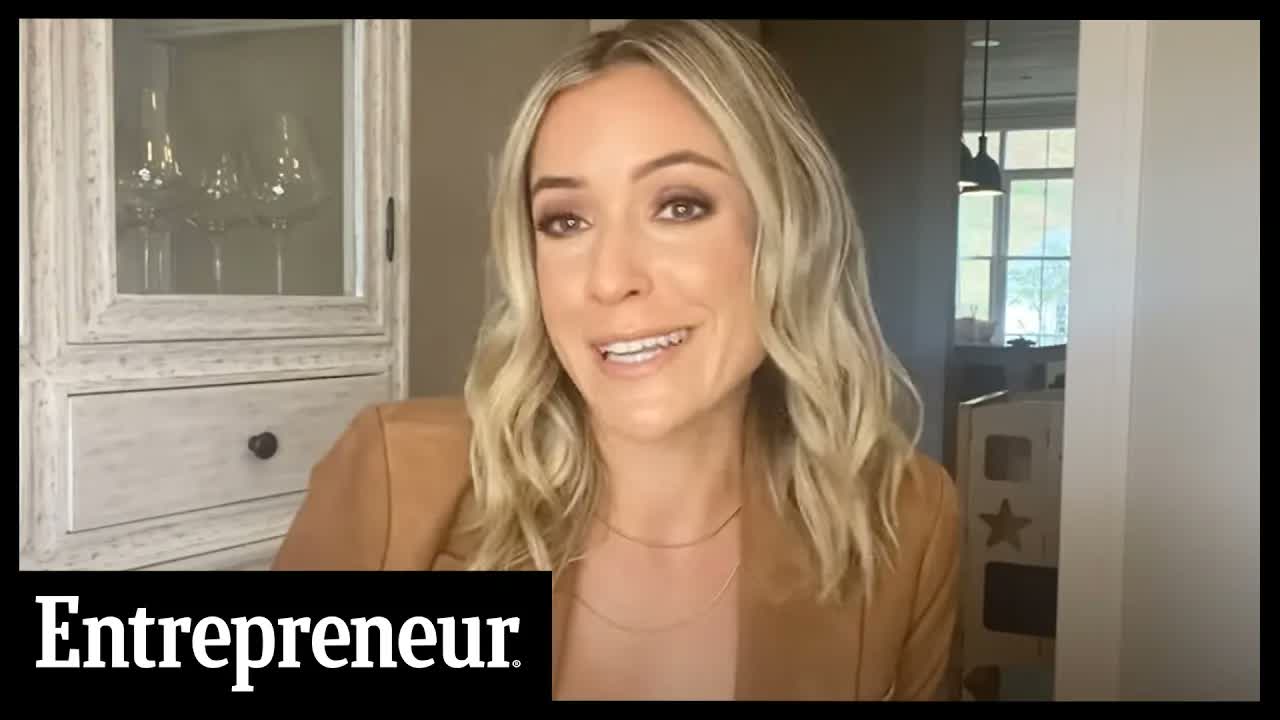 Kristin Cavallari's Advice to Startup Entrepreneurs: 'Go For It, But Be Honest With Yourself'