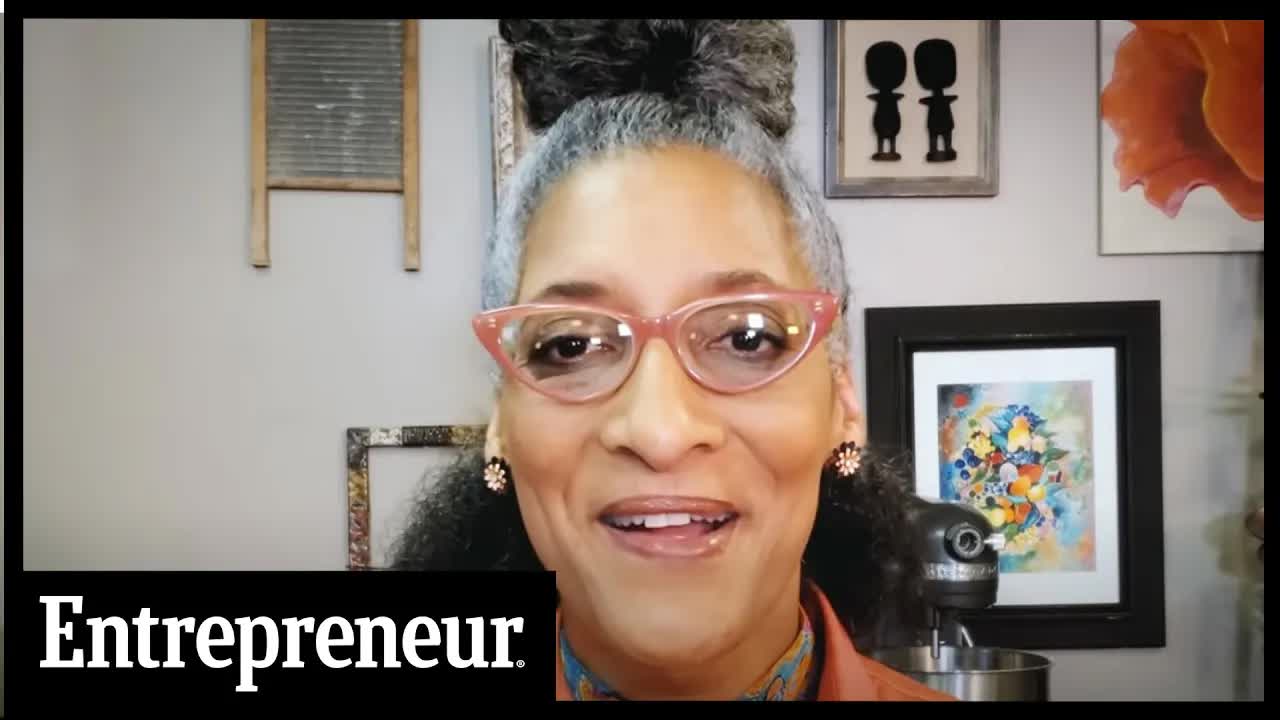 Chef Carla Hall: Be Prepared For Anything