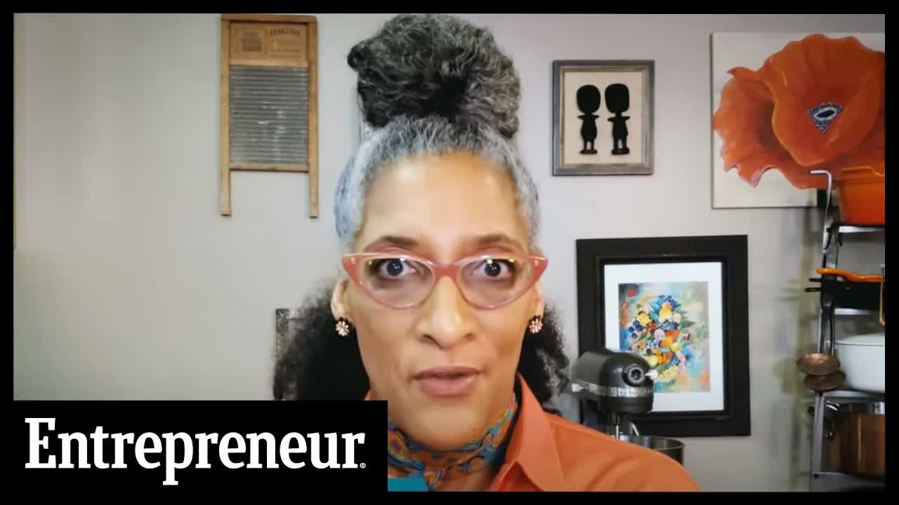 Chef Carla Hall: Embrace Diversity