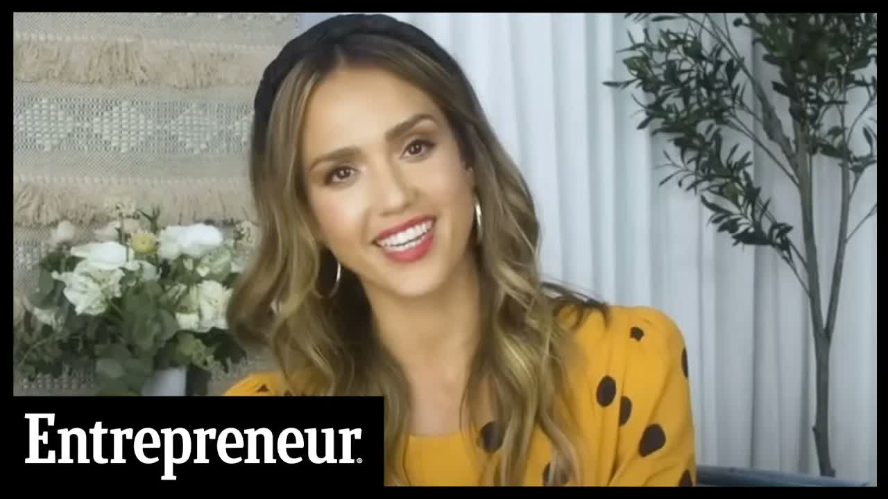 Jessica Alba: Be Purpose-Driven