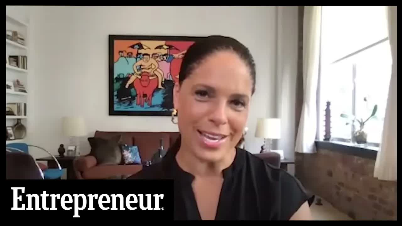 Soledad O'Brien: Find Opportunity in Failure