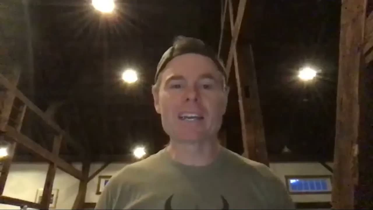The 5:30 A.M. Warrior Call: Could We Have a COVID-19 Vaccine by August? (4/23/2020)