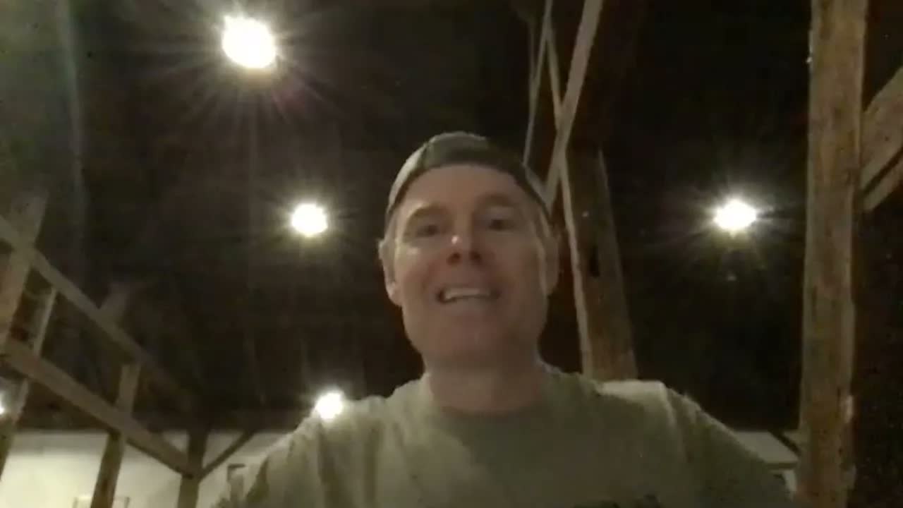 The 5:30 A.M. Warrior Call: Does the U.S. Need 20 Million Tests Per Day to Reopen? (4/21/2020)