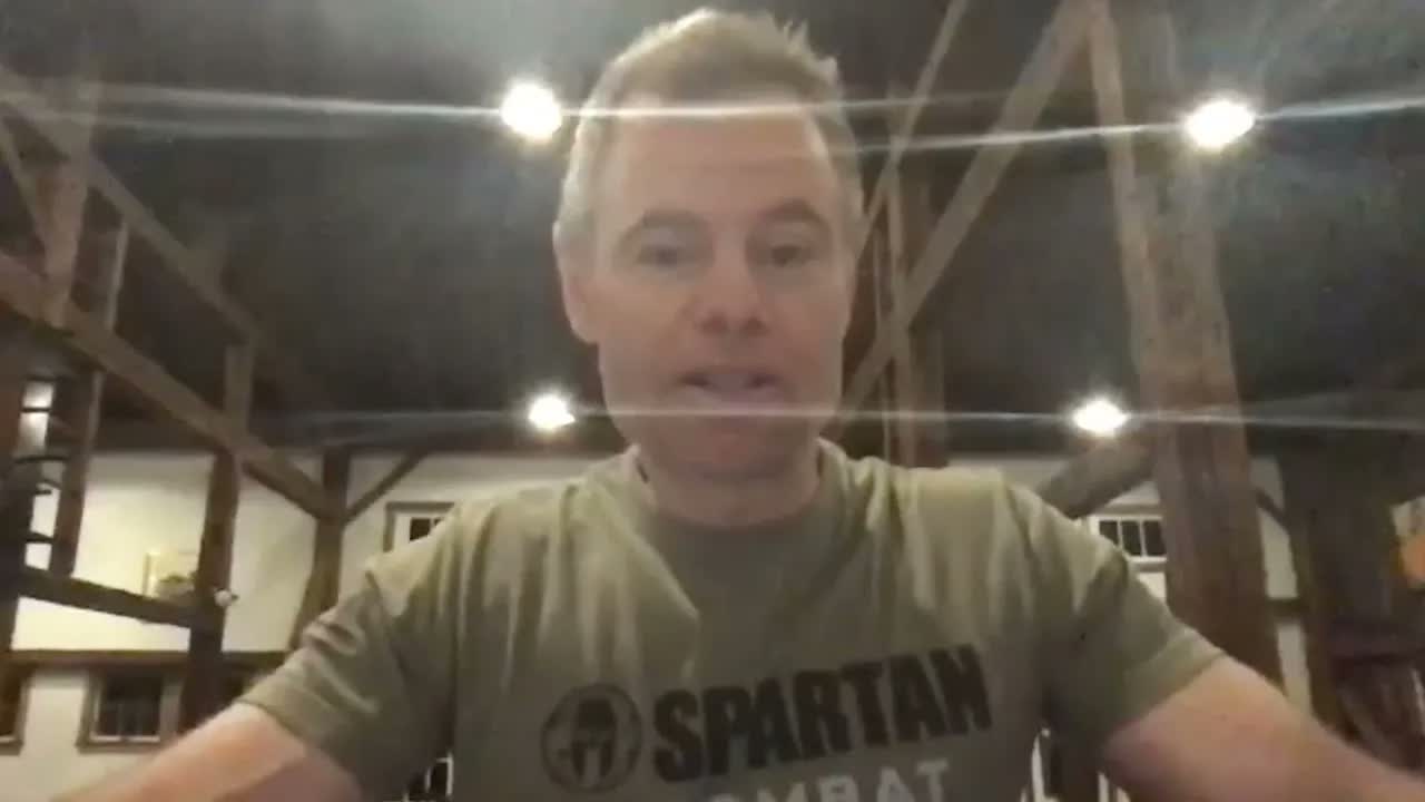 The 5:30 A.M. Warrior Call: Wuhan Ends Its Lockdown After 78 Days (4/08/2020)