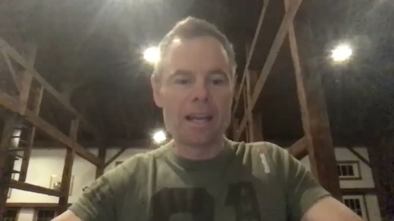 The 5:30 A.M. Warrior Call: COVID-19 Vaccine to Begin Human Trial (4/07/2020)