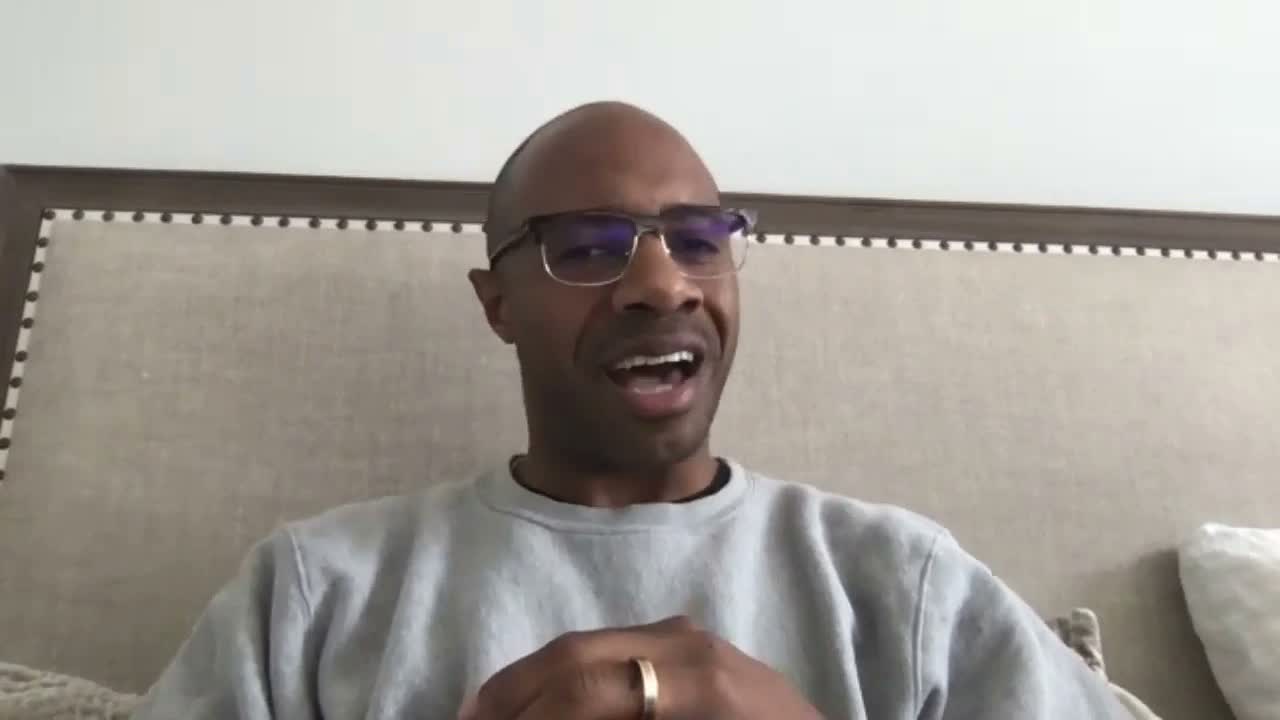 ESPN's Jay Williams on the Joy of Twitter Haters and What Could Be Next for the NBA