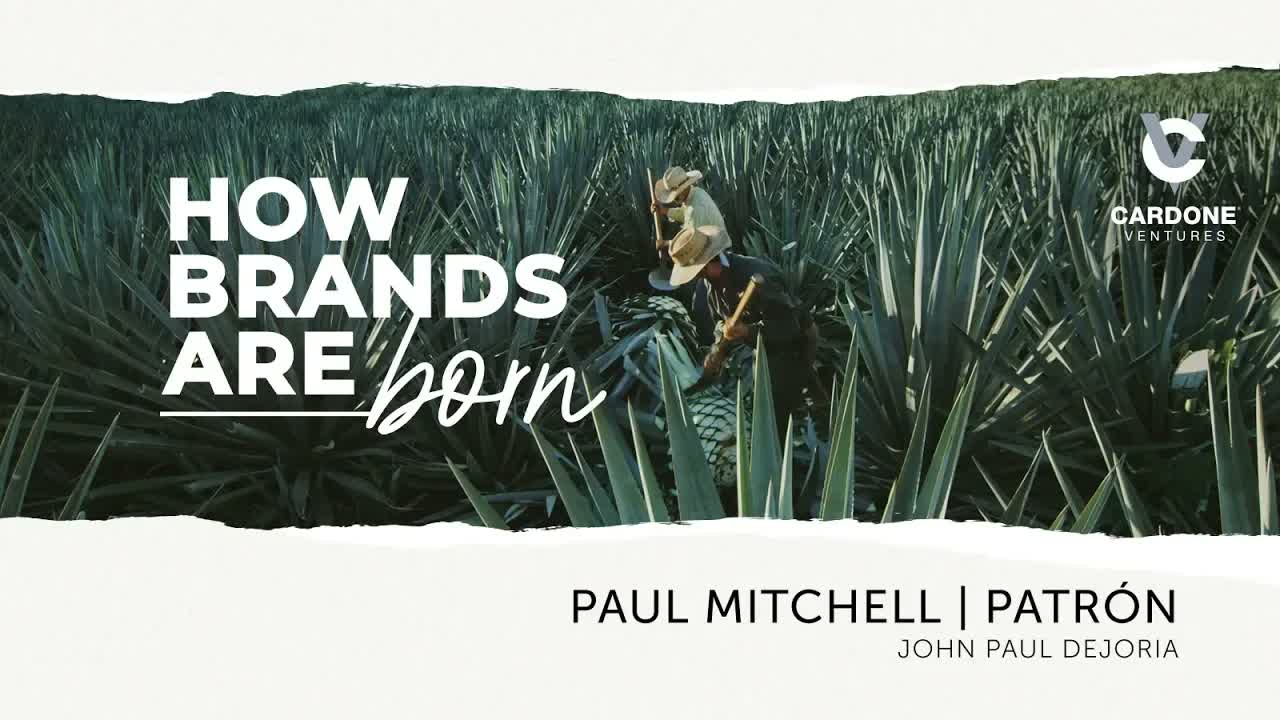 The Origin Story of John Paul DeJoria