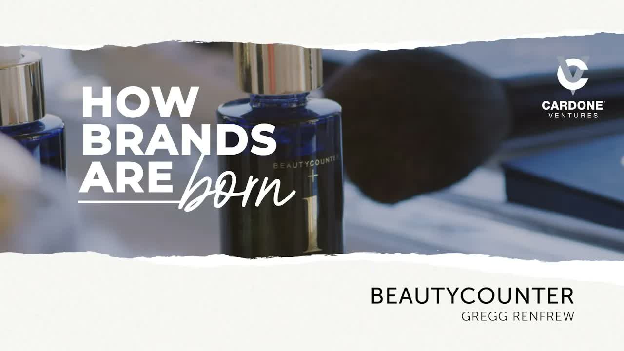 The Origin Story of Beautycounter