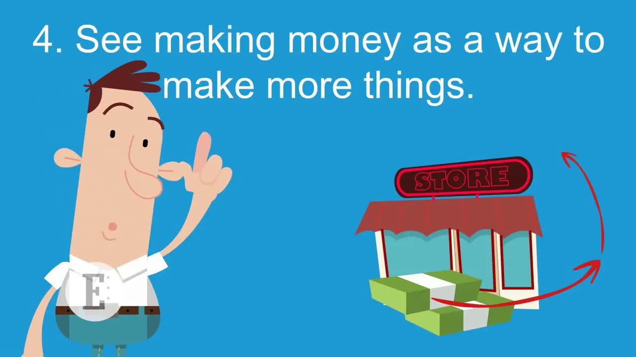 8 Slow and Steady Steps to Striking It Rich
