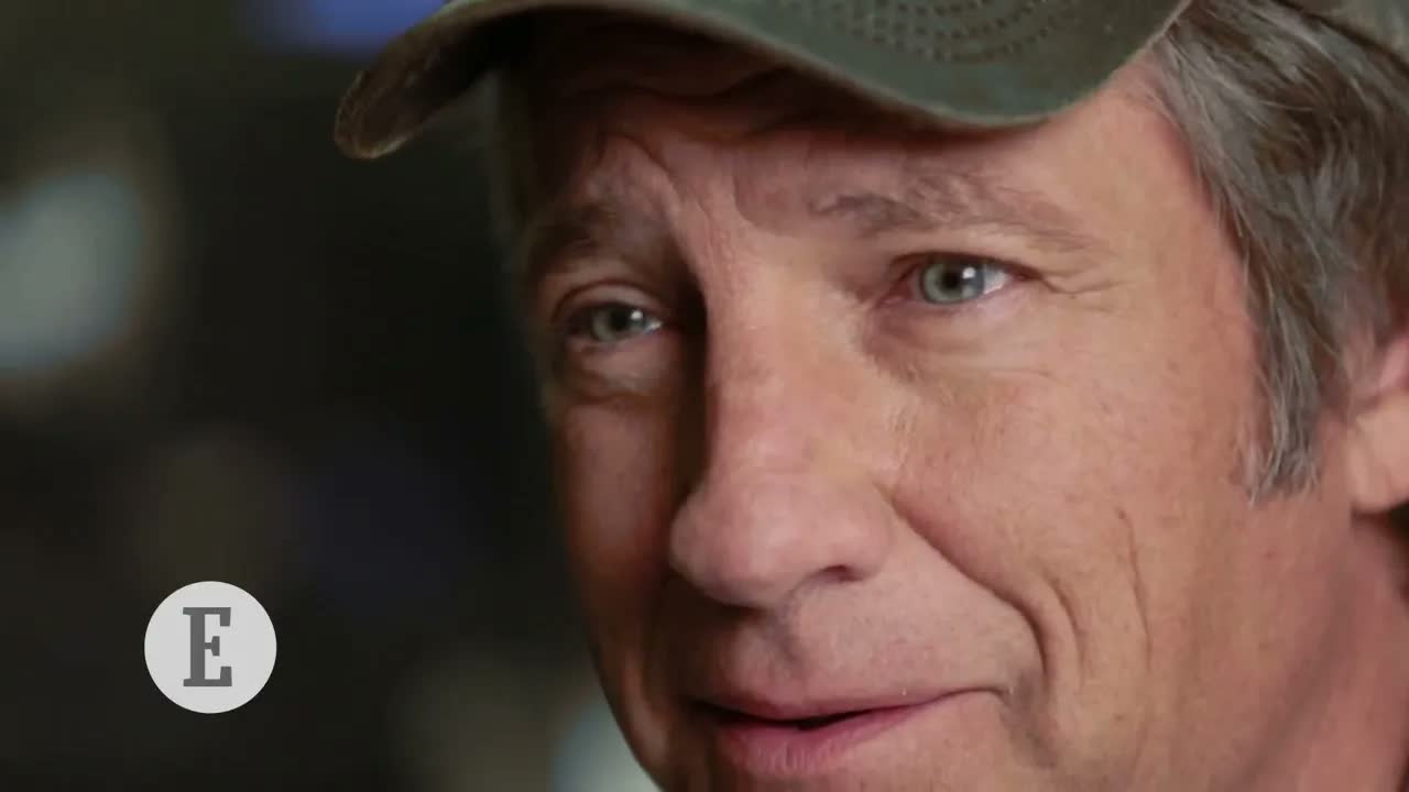 Mike Rowe: To Be Successful, Don't Fear the Dirty Work