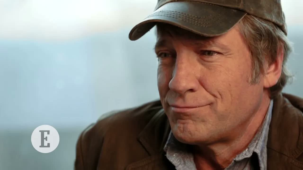 Mike Rowe on His Facebook Obsession, Working Hard and Singing Opera