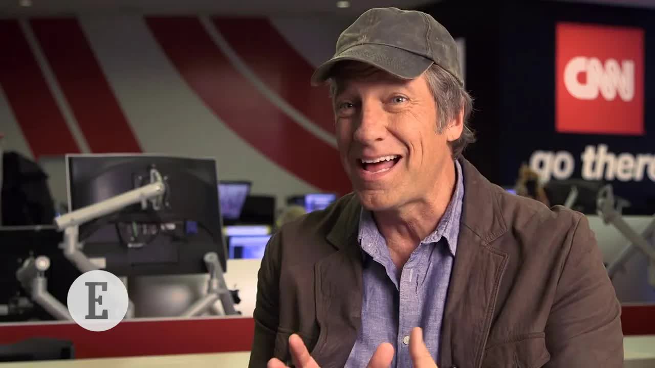 Mike Rowe: Why Entrepreneurs Crave the 'Reverse Commute'