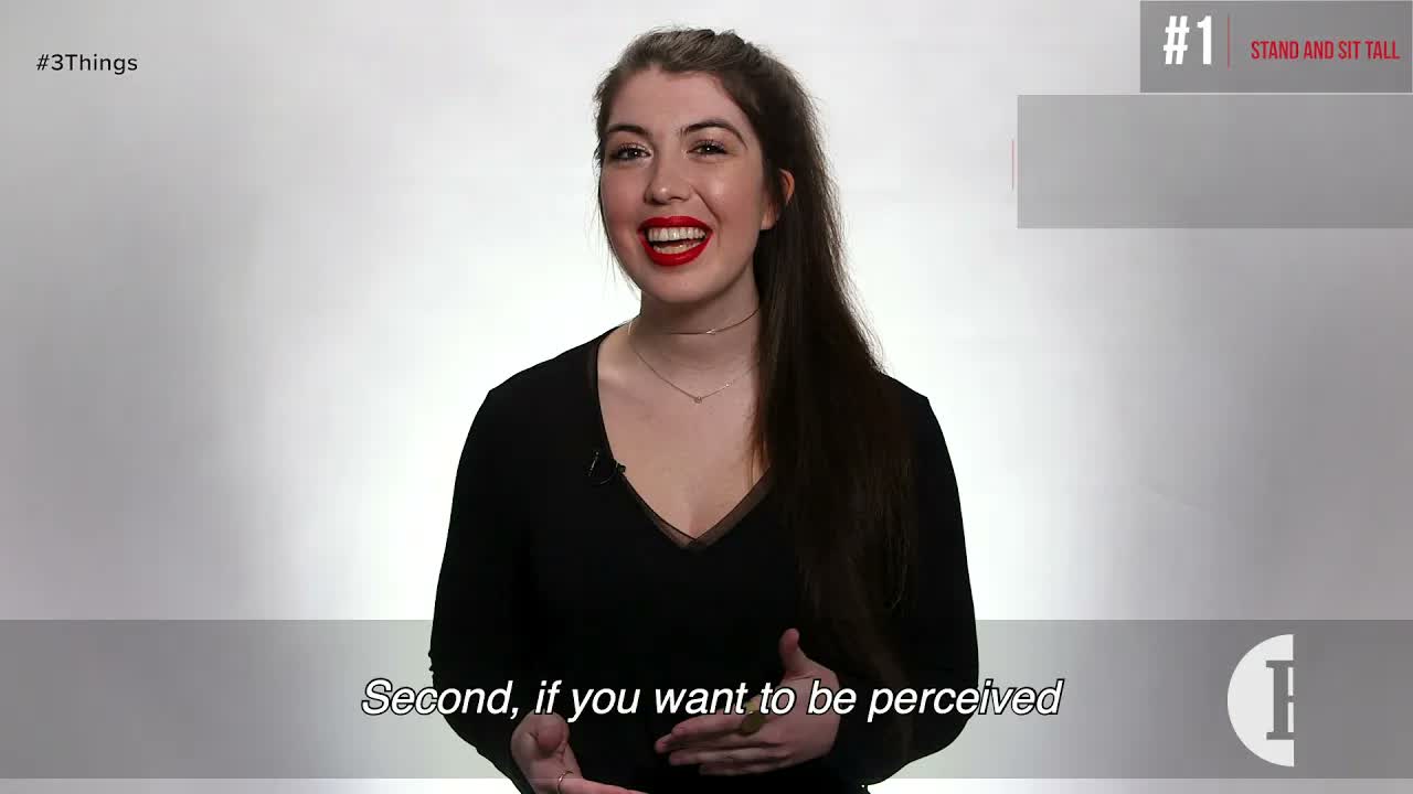 3 Body Language Secrets for Success