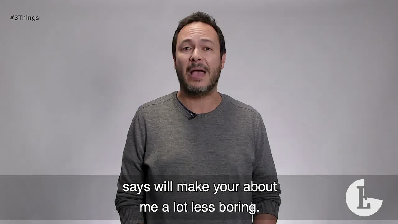 Make Your "About Me" Sing!