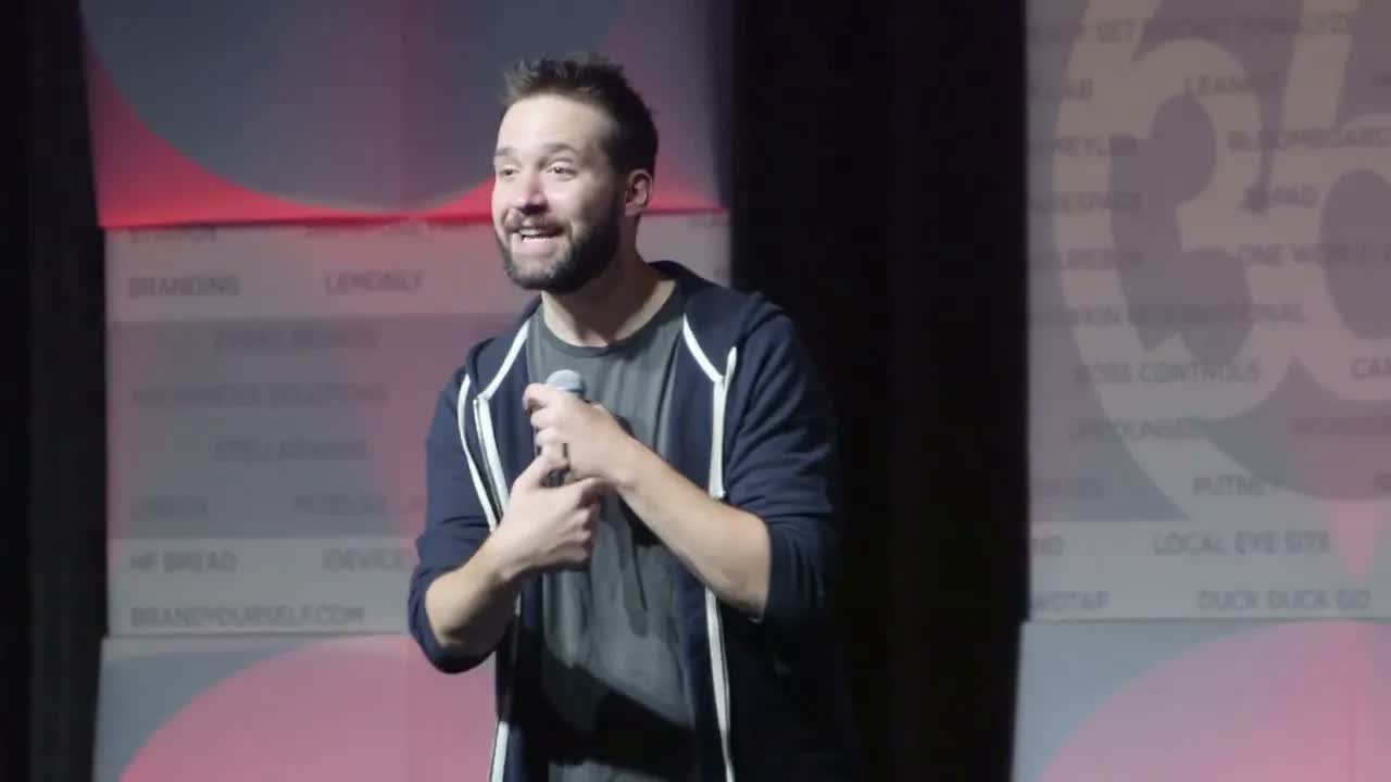 Reddit Co-Founder Alexis Ohanian: Don't Be Fooled by the Glamorous Trappings of Entrepreneurship