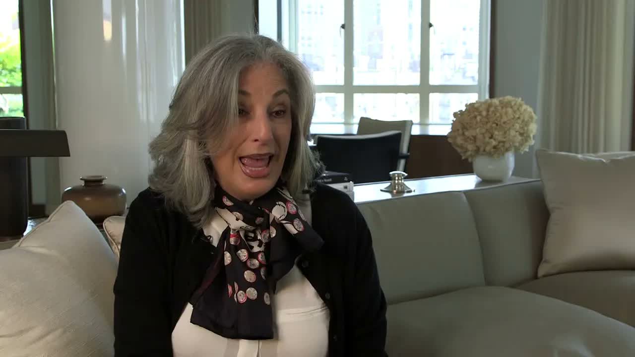 Founder of Essie Nail Polish Says Drive, Commitment and Passion Are the Secrets to Building a Succes