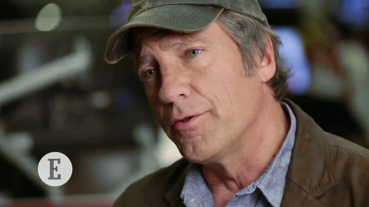 Mike Rowe of Dirty Jobs on Filling the Skills Gap and Doing Social Good