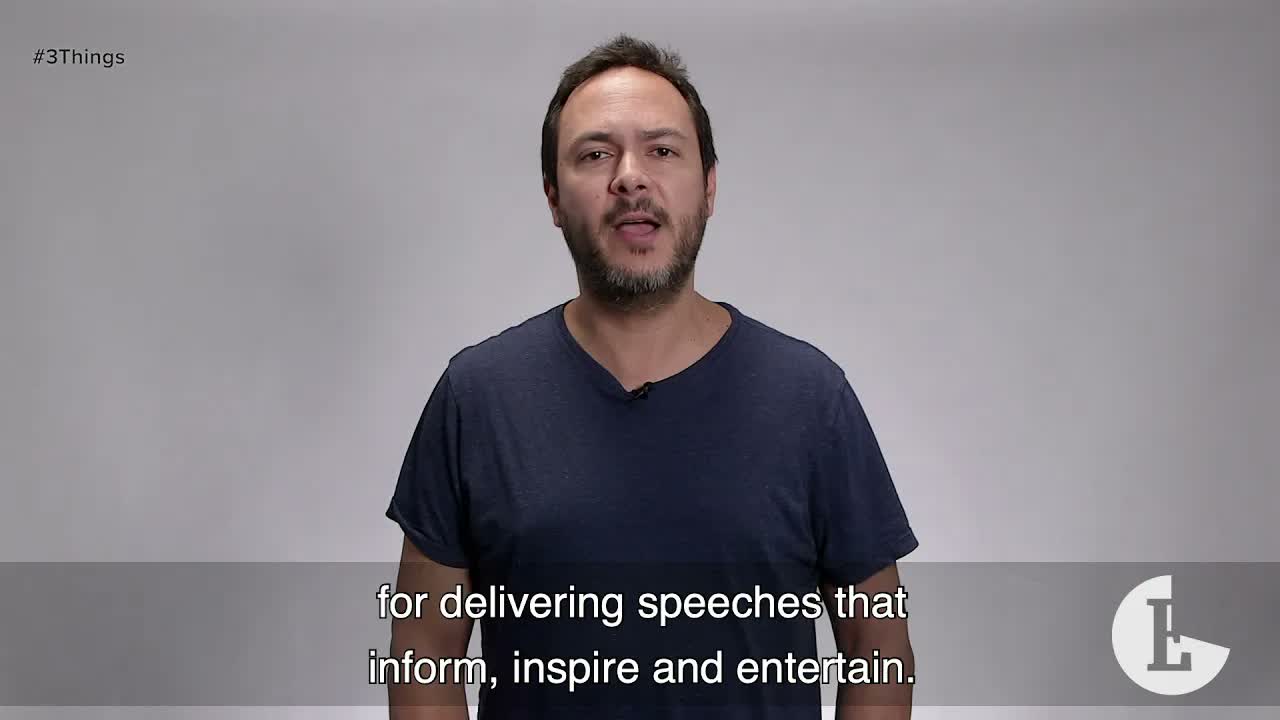 3 Powerful Public Speaking Tips (60-Second Video)