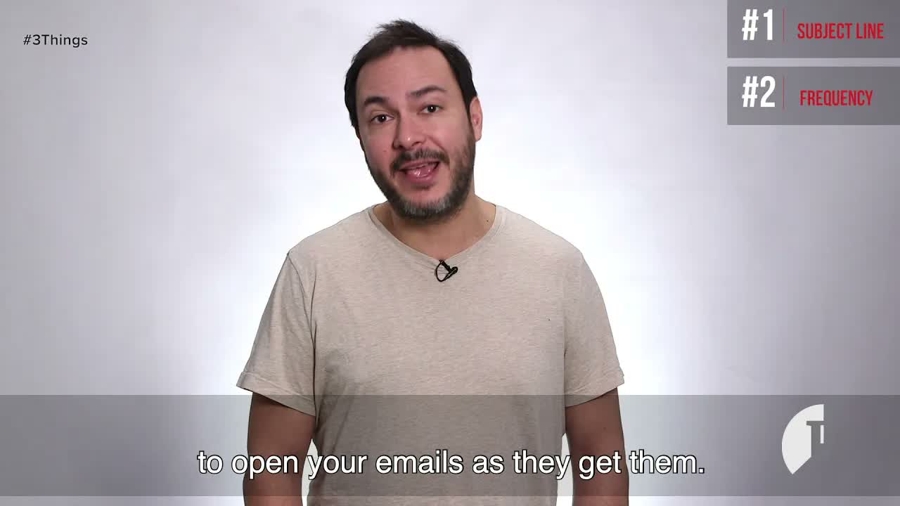 3 Tips for Getting Emails Noticed, Opened and Read