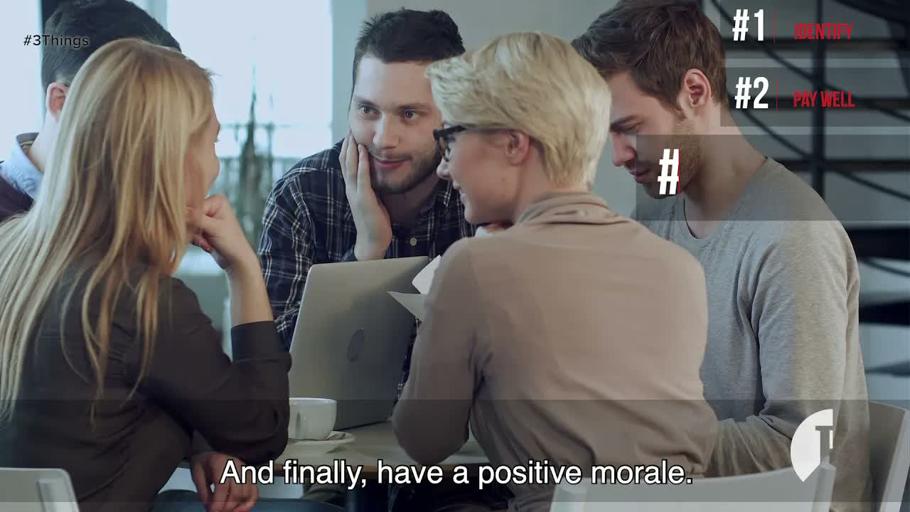 Follow These Strategies to Recruit and Retain Employees