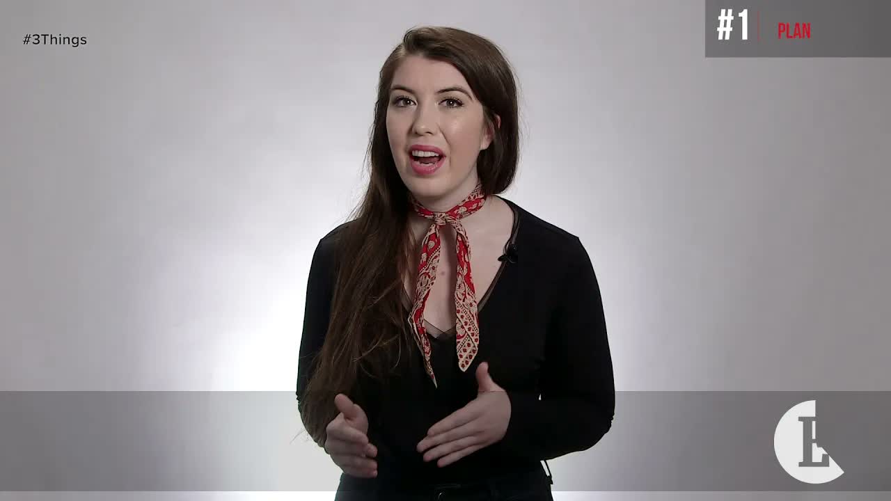 3 Tips for Pitching Investors Your Big Idea (60-Second Video)