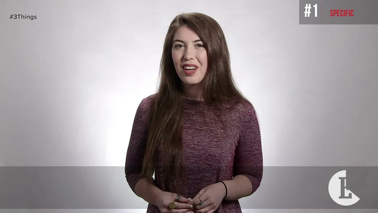 3 Tips for Hitting Your Growth Goals This Year (60-Second Video)