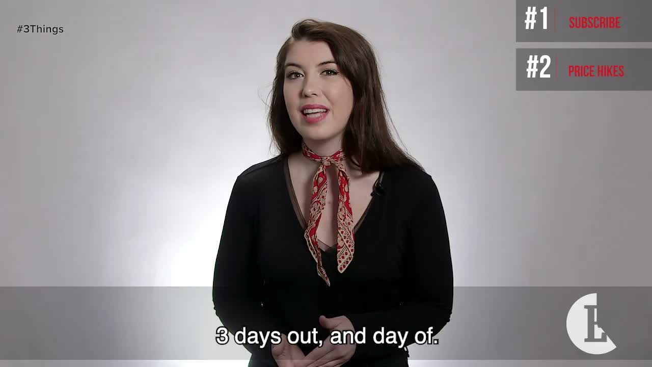 Booking a Flight? Here Are 3 Ways to Save. (60-Second Video)