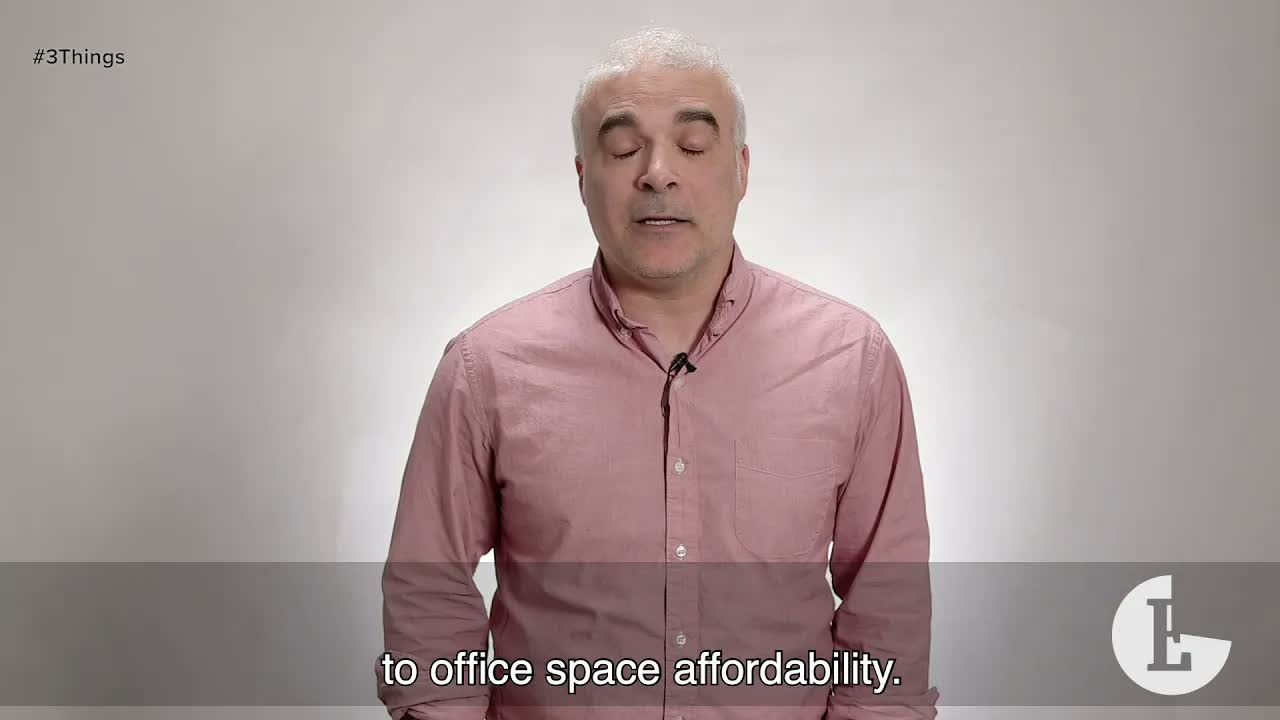 Best Big Cities to Launch Your Business, Ranked (60-Second Video)