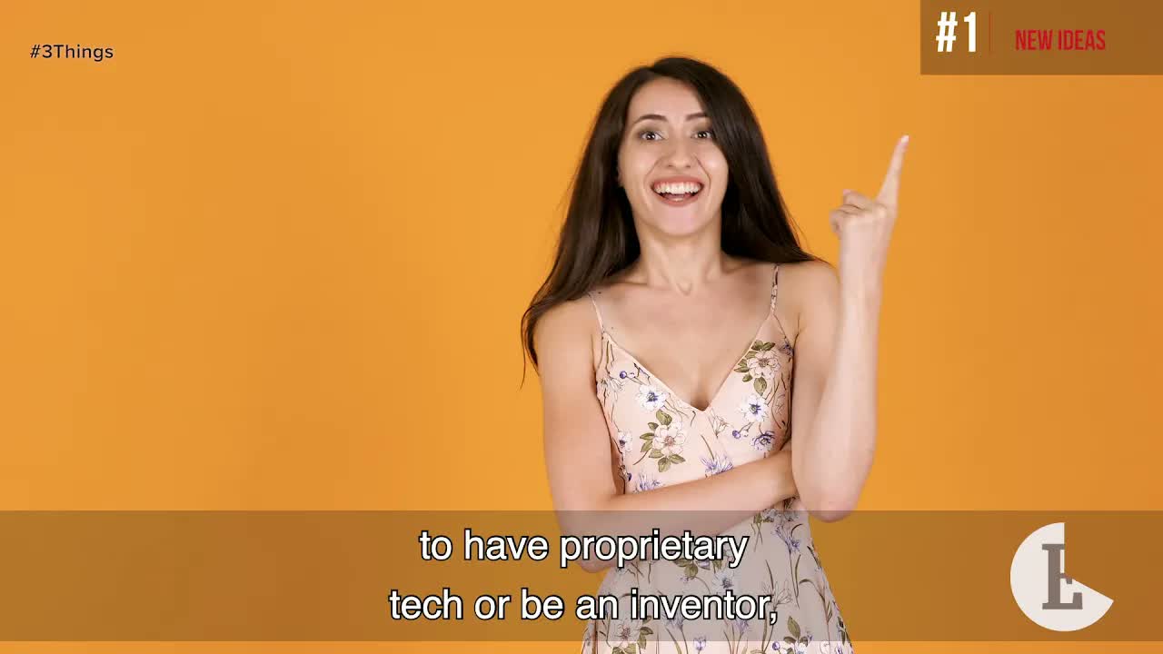 3 Things That Make Angel Investors Want to Invest in You (60-Second Video)
