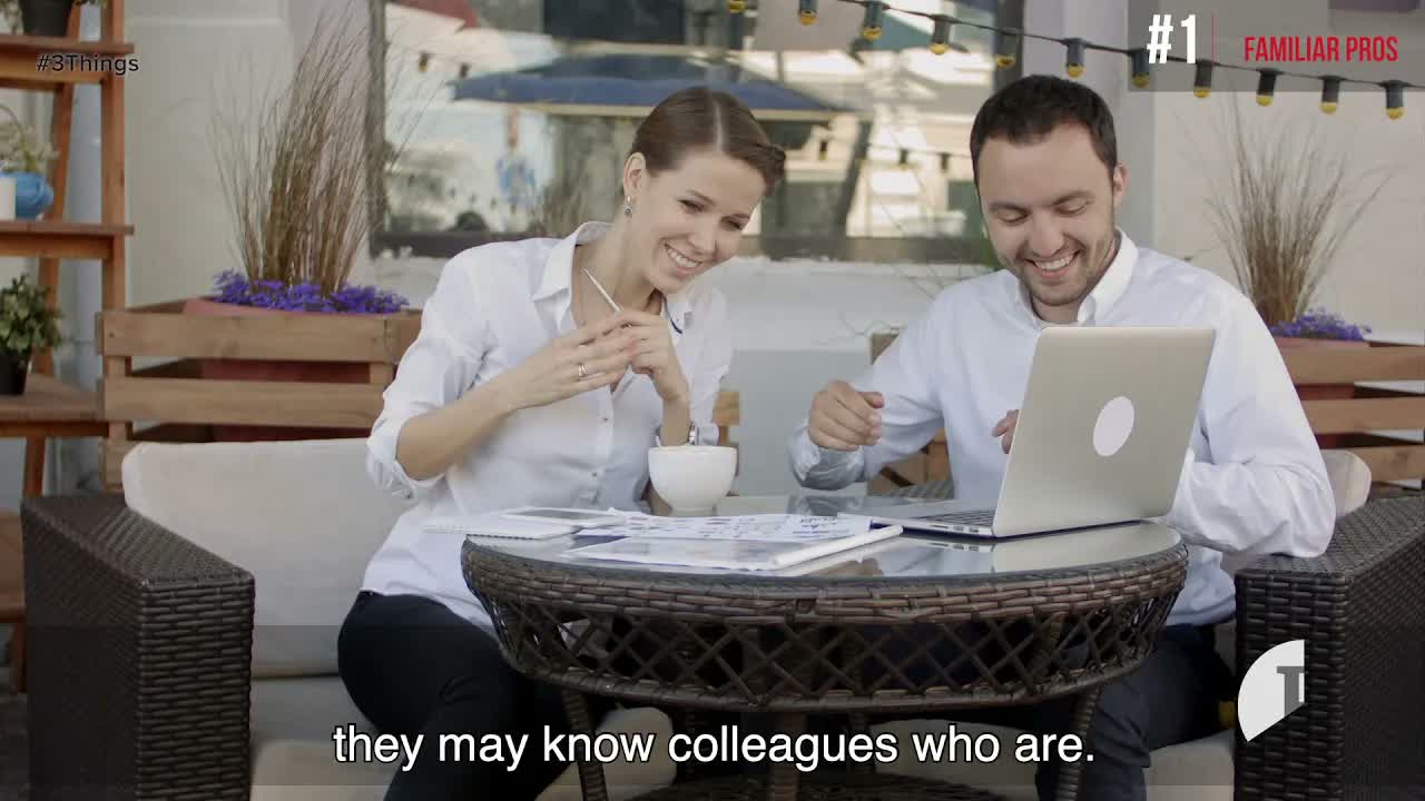 Where to Find Angel Investors (60-Second Video)