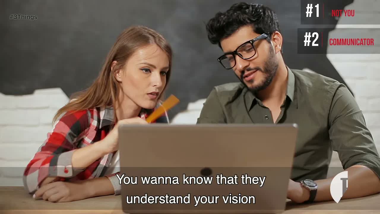 3 Things to Look for Before You Hire Your First Employee (60-Second Video)