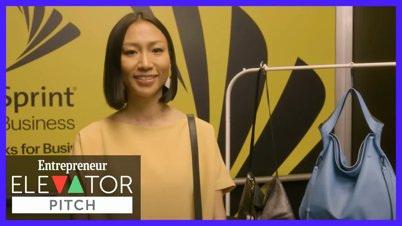 Elevator Pitch - All-femal pitch lineup #femaleentrepreneur