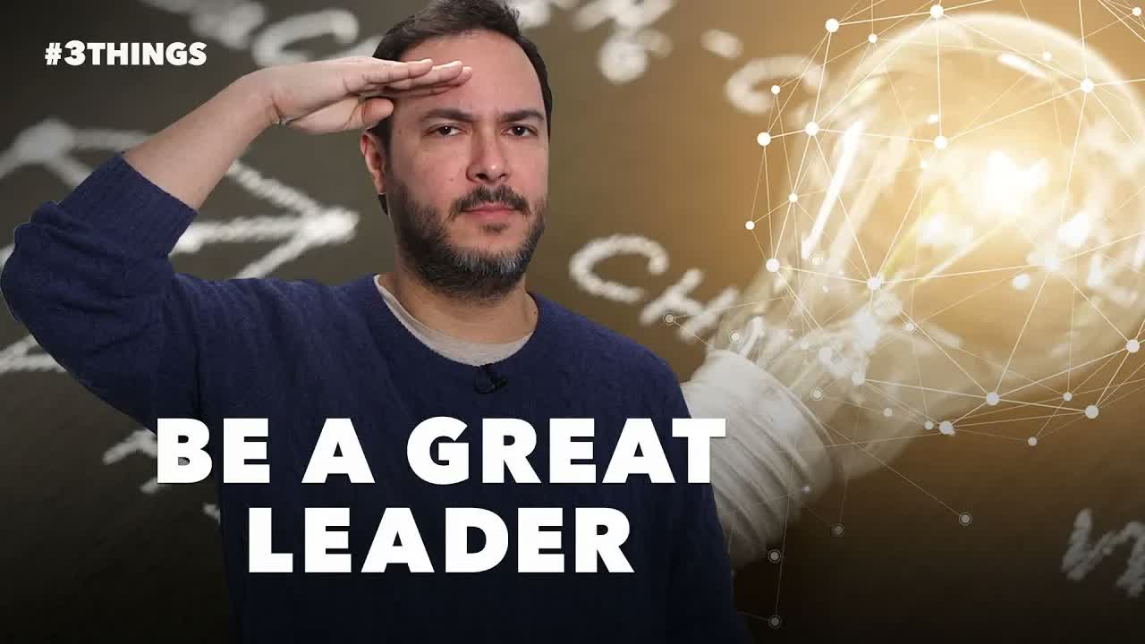 3 Tips for Honing Your Leadership Habits