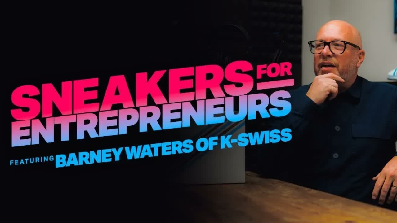 Sneakers for Entrepreneurs: How K-Swiss Successfully Rebranded Around The Modern Hustle