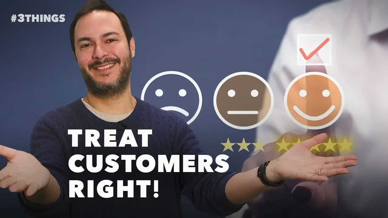 3 Customer-Service Tips That Will Ensure Repeat Business