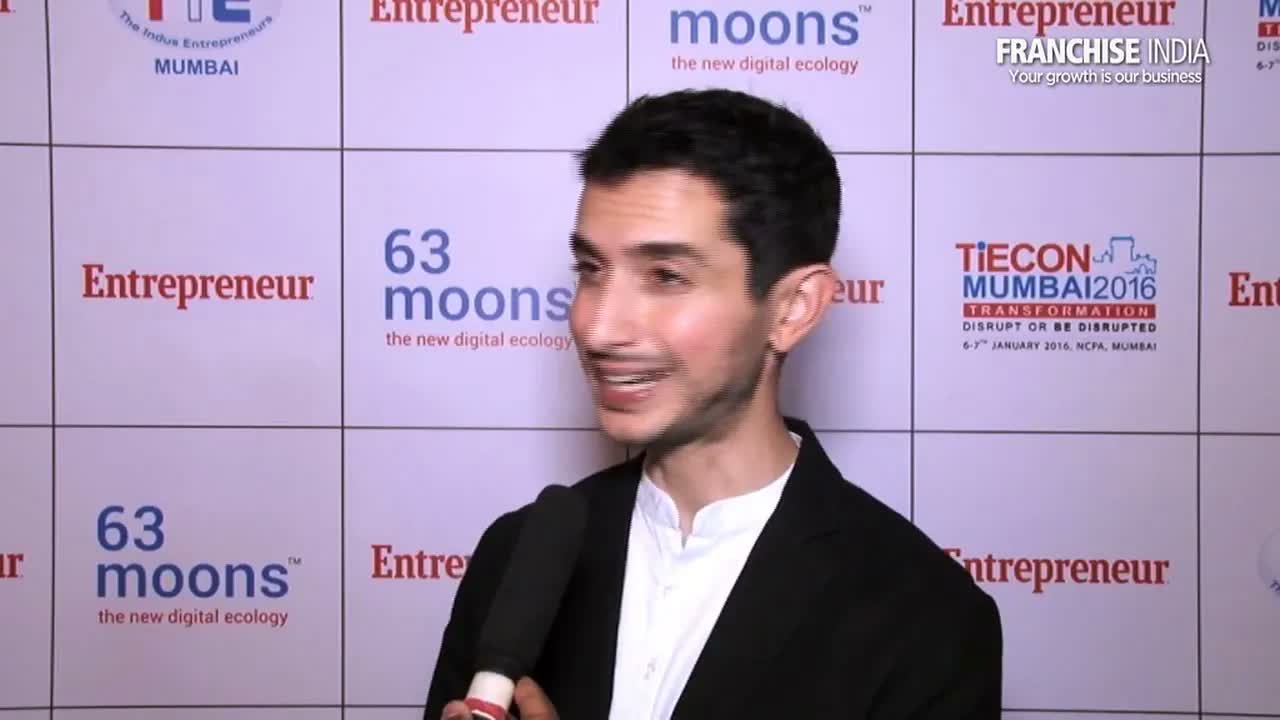Following Father's Footsteps? A Conversation With Navroze Godrej