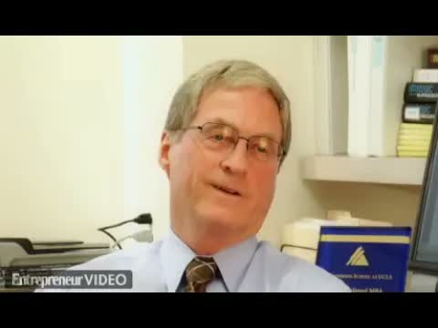 Startup Advice from Professor Robert Foster