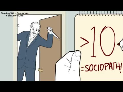 The Esquire Guy on Dealing With Difficult People